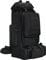 HongXingHai 100 l Camping Wandern Rucksack, Molle Militär-Rucksack, wasserdicht, leicht, Wanderrucksack, Black-C, Large, Wanderrucksäcke
