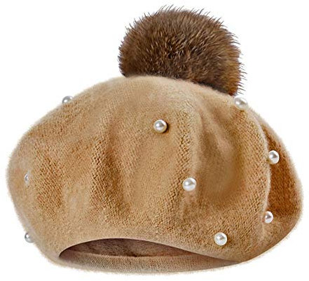 LIANGFANG Kinder Wintermütze Baby Beanie Mütze Süße Kindermützen Gegen Erfrierungen Baby Mütze Jungen MädchenWintermütze Strickmütze Cap Strick Dicke Skimütze 3-15 Jahre