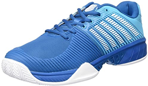 K-Swiss Herren Tennisschuh Express Light 2 Blau/Weiß