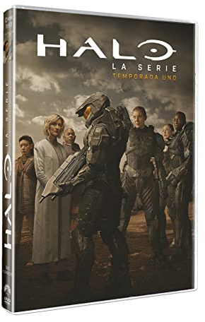 HALO: La Serie (Temporada 1) (DVD)