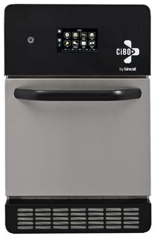 Lincat Black CIBOPLUS/B High Speed Counter-Top Oven 2.7 kW
