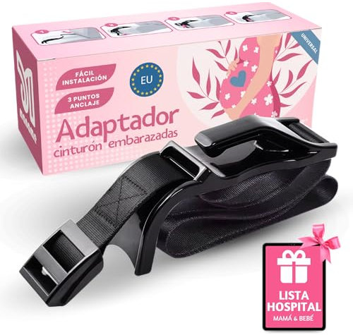 Ceinture de voiture enceinte