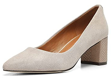 Donald Pliner Damen STEPHANID, Light Taupe, 42 EU