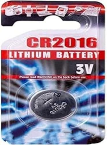 Pile au Lithium 3V CR2016