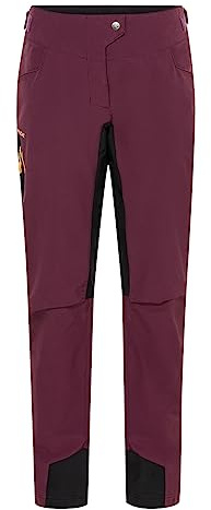VAUDE Women's Qimsa Light Softshell Pants