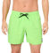 Volcom Herren Lido Solid Badehose, 40,6 cm Boardshorts, Electric Green, XL