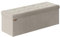 SONGMICS Storage Ottoman, Foldable Small Ottoman Foot Rest, 38 x 110 x 38 cm, Cube Ottoman with Storage, Load up to 300 kg, for Living Room, Bedroom, Entryway, Cream White LSF277W51