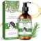 Obidodi Rosmarin Shampoo, 100ml Shampoo Gegen Haarausfall mit Biotin, Vegan Natürlichen Rosemary Haarwachstum Shampoo für Kraftloses, Dünner Werdendes Haar -Tiefe Feuchtigkeit Kopfhaut