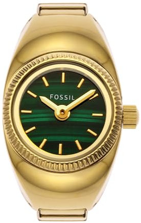 Diesel Damen Analog Quarz Uhr mit Edelstahl Armband ES5308