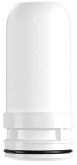 Filtre à Eau Robinet HYDROPURE Pro– Filtration Avancée | Élimine Bactéries, Chlore, Calcaire et Impuretés | | Purificateur d'Eau |Cartouche en Céramique de Diatomées (Cartouche De Filtration)