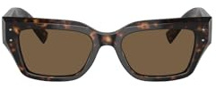 Dolce & Gabbana DG 4462 Damen-Sonnenbrille