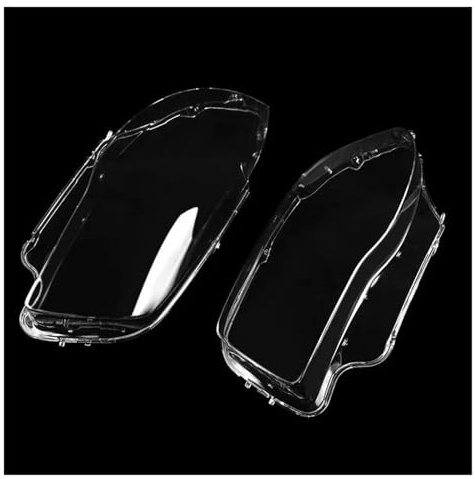 Objektiv Scheinwerfer Glas Für E81 E87 E82 E88 2003-2011 Auto Scheinwerfer Objektiv Scheinwerfer Shell Abdeckung 1 Serie Auto Scheinwerferabdeckung(2pcs for pair light)