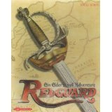 Redguard. Ein Elder Scroll Adventure