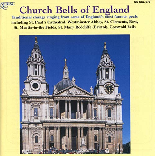 Church Bells of England / Various