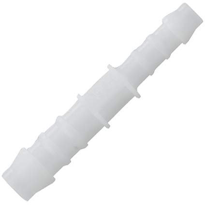 Schlauchverbinder - reduzierer - 12mm / 10mm