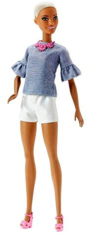 Barbie Fashionistas Doll Chic in Chambray