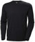 Helly Hansen Suéter de Encogimiento de Hombros, Negro, 3XL-Chest 52 (132Centimeters)
