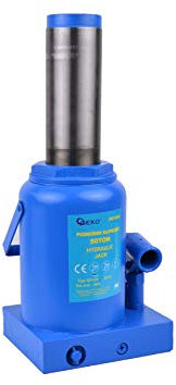 BSD Cric a Bottiglia - Sollevatore Idraulico per Auto - 50T