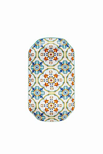 Brandani 53720 Cabaret Medicea New Bone China 30X17 cm