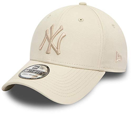 New Era 39Thirty Flexfit Cap - New York Yankees Stone - S/M