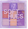 Palette yeux pastel - Soft hues - Amethyst
