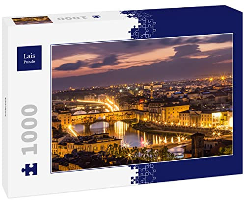 Lais Puzzle Florenz 1000 Teile