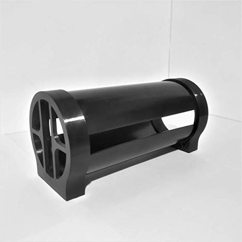 Bin Liner Bag Dispenser Holder for Rubbish Trash Can Wheelie Pedal Bin Garbage Waste Refuse Sack Caddy Compostable Black