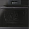Haier HWO60SM5T9BH Four encastrable I-Touch Series 4 - 70L, Multi-level, Pyrolyse, 15 fonctions, Sonde thermique, Contrôle à distance (Wi-Fi + BLE), Interface tactile, Noir, Classe A+