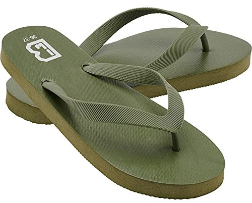 Brandit Beach Slipper olive Gr. 42/43