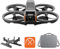 DJI Avata 2 mit Vielseitiges Zubehör, FPV Drohne mit 4K Kamera, Immersiver Flug, Propellerschutz, Einfache Flips, Superweites 155° Sichtfeld, Kompatibel mit RC Motion 3, POV Content Kamera Drohne