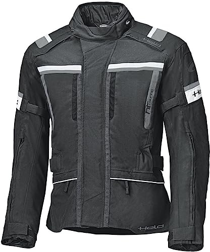 Held Herren Tourino Top Wasserdichte Motorrad Textiljacke Jacke (1er Pack)