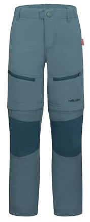 Trollkids Kids Nordfjord Zip-Off Pants