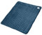 Electric Heating Pads,Heated Pad for Back Pain Muscle Pain Relieve,6 Heat Level Settings-Auto Shut Off,Machine Washable (Dark Blue, 24X20)