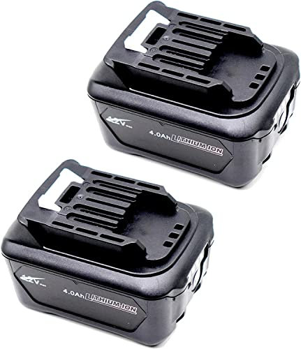 2 X BL1041B BL1040B BL1015 BL1016 12V 4.0A battery Replace For Makita CXT DF031D DF0331D TD110D JR103D JR105D HSS01D HP332DZ CF101DZ HSS01D DCM501 CG100D DA332D TM30D MP100D
