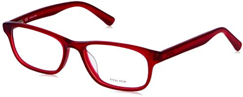 Police Unisex VK050 Sunglasses, L00M, 49
