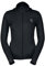Scott Defined Light Hoody Damen Outdoor/Sport Jacke schwarz 2024: Größe: S (36/38)