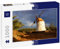 Lais Puzzle EL Roque Windmühle in Fuerteventura 1000 Teile