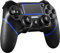 Mando Inalámbrico compatible con P4/Pro/Slim/PC y Laptop, p22 azul