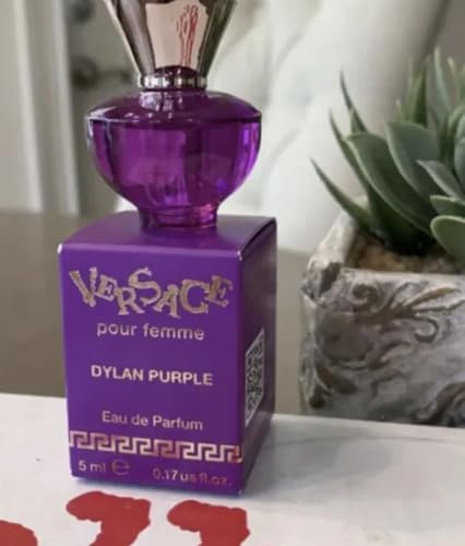 Versace Dylan Purple Mini Edp 5 Ml