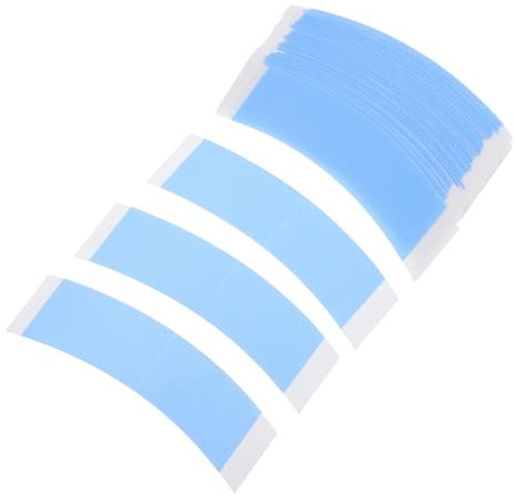 Beaupretty 5packs Invisible Hair Extension Tape Double Sided Adhesive Tape for Women Girls Wig Accessories Hold
