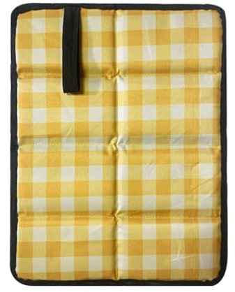 Outdoor-Sitzkissen, Wandern, Sitzkissen, faltbar, wasserdicht, für kleine Picknicks, Camping, Sitzpolster