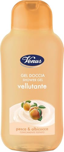 Venus Duschschaum Pfirsich & Aprikose 300 ml, 300 ml
