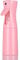 Eastrise 200ml Water Spray Bottle,Hair Spray Bottle,Continuous Fine Mist Empty Misting Bottle Sprayer for Hair Styling, Plants, Cleaning, Misting & Skin Care(Pink)