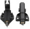 Washing Machine Motor Support 2PCS Compatible Carbon Brushes for Hoover Candy Series