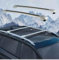 Auto Dachträger Abdeckung für VW Volkswagen Amarok 2023 2024, Dachgepäckträger Fahrradträger Dachboxen Skihalter Querträger Relingträger Zubehör