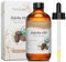 USDA Organic Jojoba Oil 118ml - Cold-Pressed, 100% Pure & Natural Jojoba Oil for Skin, Hair & Body - Moisturizer, Anti-Aging, Carrier Oil for Essential Oils