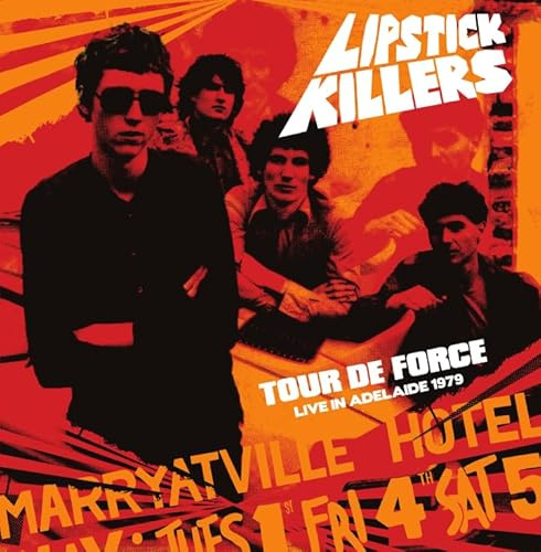 Tour De Force: Live In Adelaide 1979