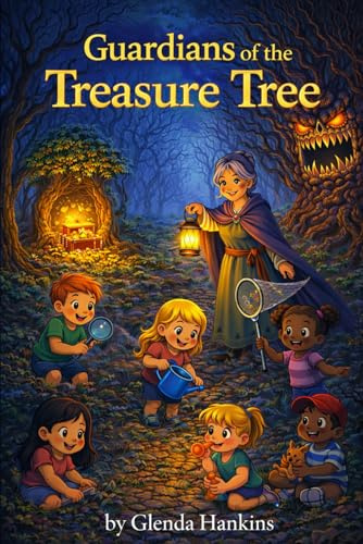 The Guardians of the Treasure Tree: a Roots of Responsibility series: A Roots of Responsibility Series:Greed