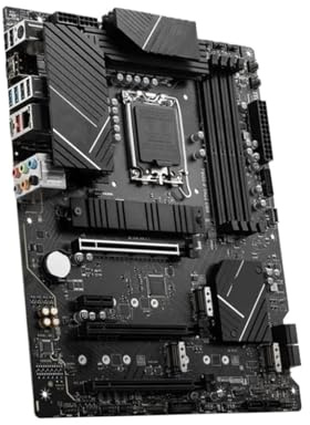 For PRO Z790-P DDR4 Motherboard Support Core 13th Generation CPU Board For MSI, for computers