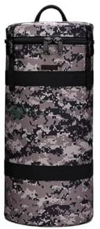 Compatible for Canon Nikon Sony Sigma 600 800 Fixed Focal Telephoto Lens Bag Outdoor Photography Case(600 Digital Camoufla)